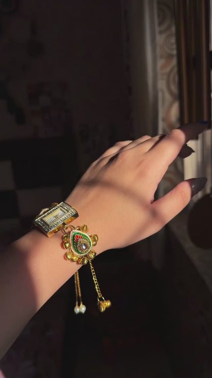 KASHISH Rajwadi Watch ✨