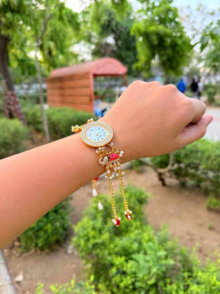 KumKum heritage watch