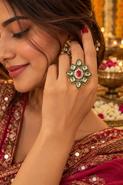Kudan ring