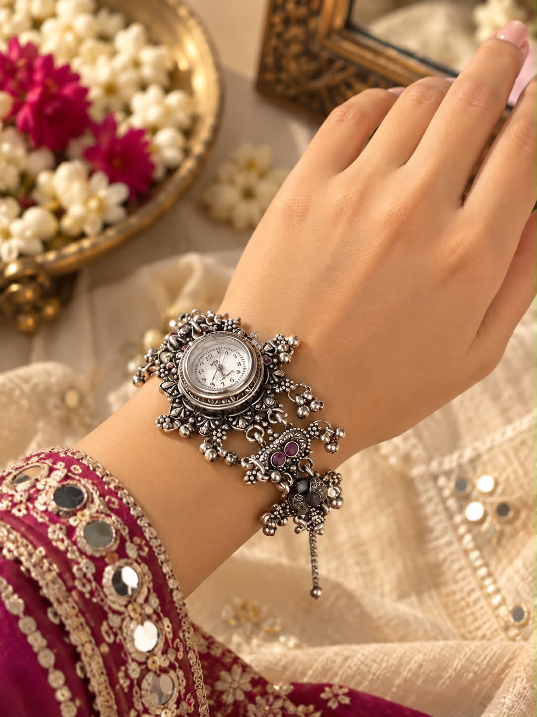 Oxidized watch - 02