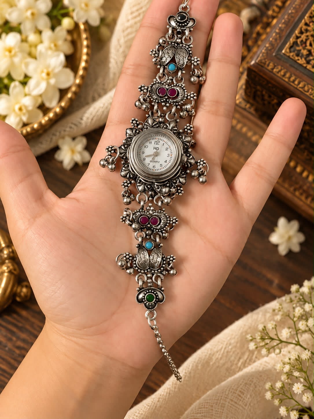 Oxidized watch - 02